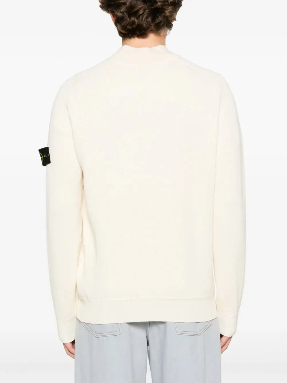 fine - ribbed sweater - kleostreetwear