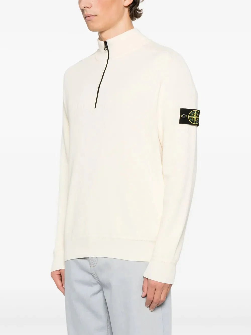 fine - ribbed sweater - kleostreetwear