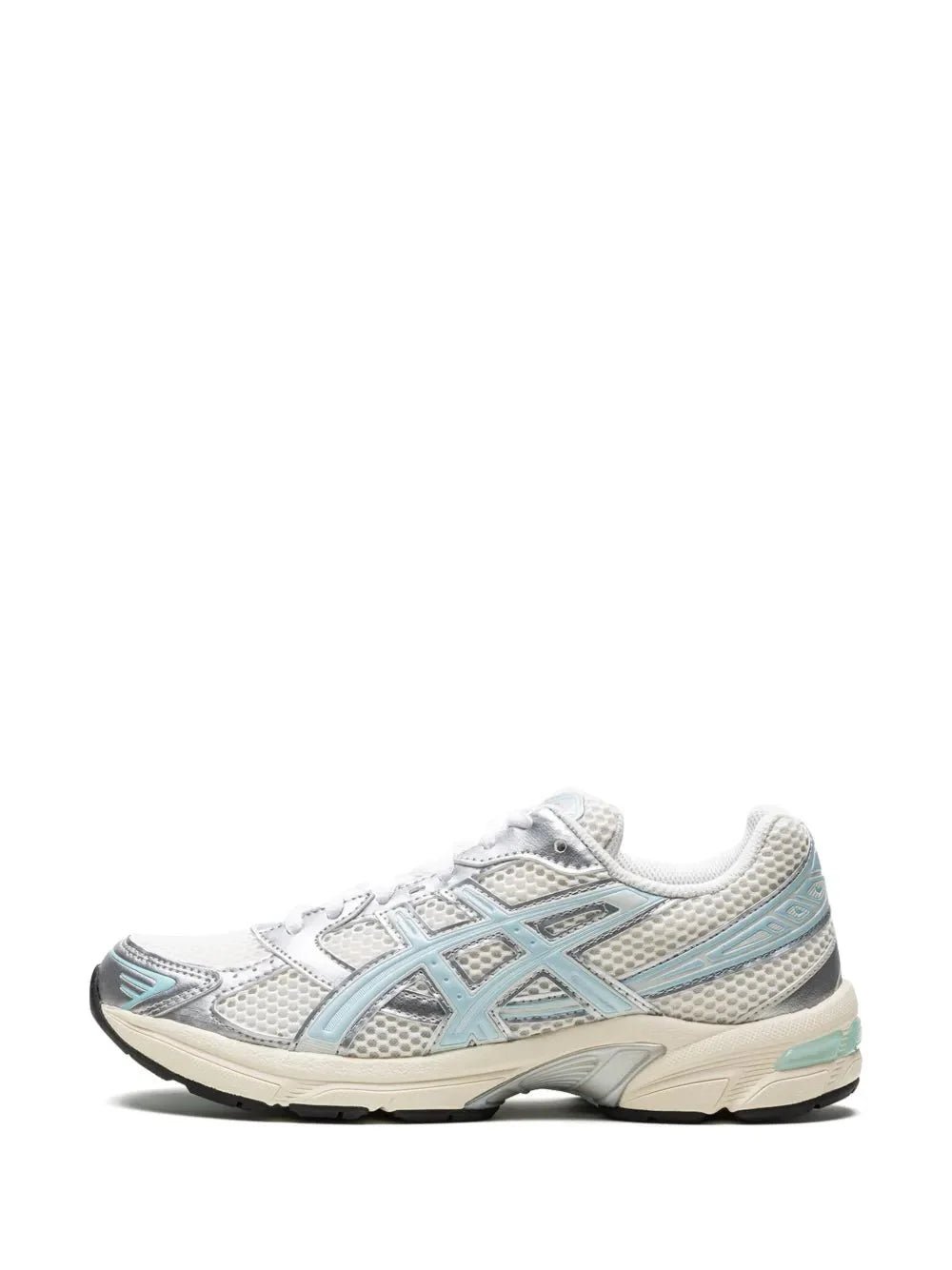 GEL - 1130 "Cream/Starlight Blue" - kleostreetwear