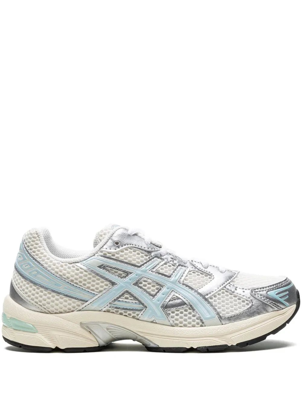GEL - 1130 "Cream/Starlight Blue" - kleostreetwear