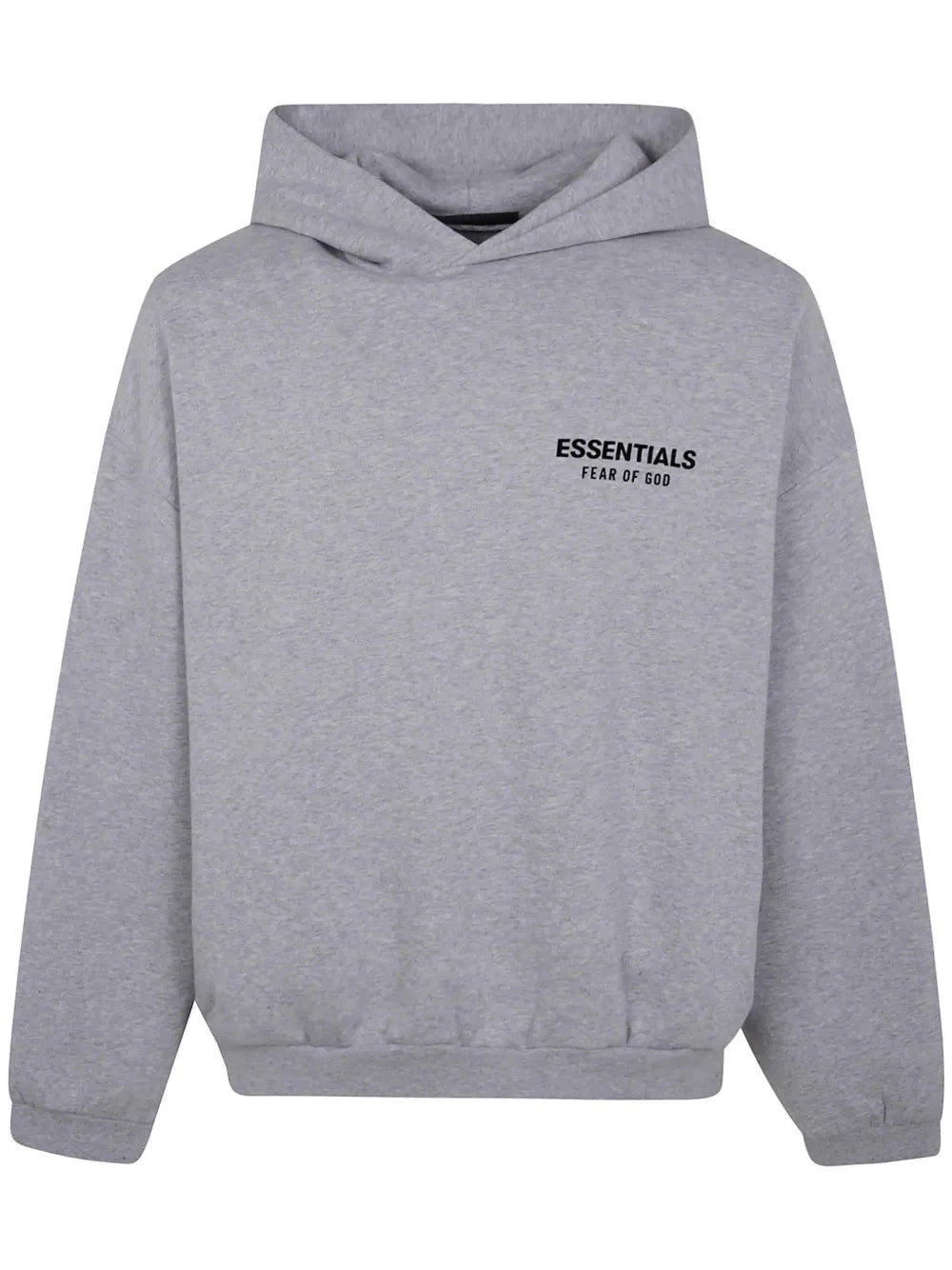 hoodie à logo en relief - kleostreetwear