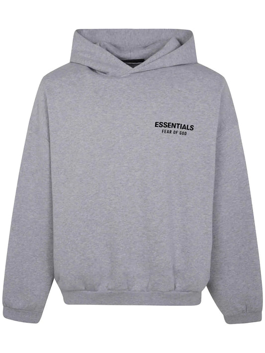 hoodie à logo en relief - kleostreetwear