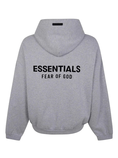 hoodie à logo en relief - kleostreetwear