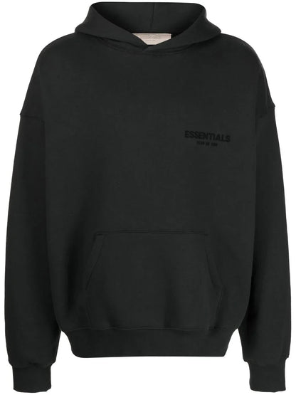 hoodie à logo Essentials imprimé - kleostreetwear