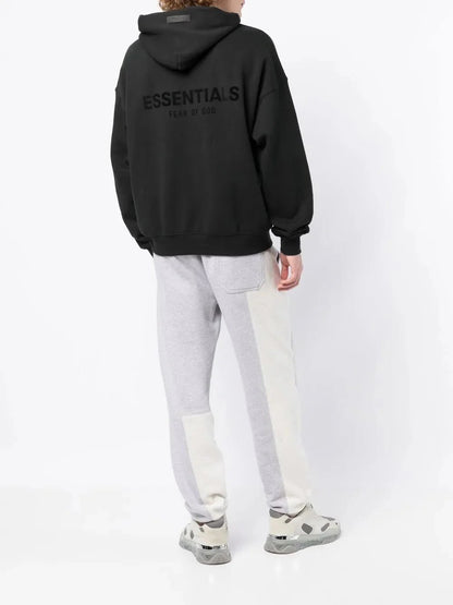 hoodie à logo Essentials imprimé - kleostreetwear