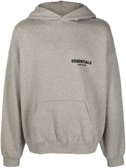 hoodie à logo Essentials imprimé - kleostreetwear