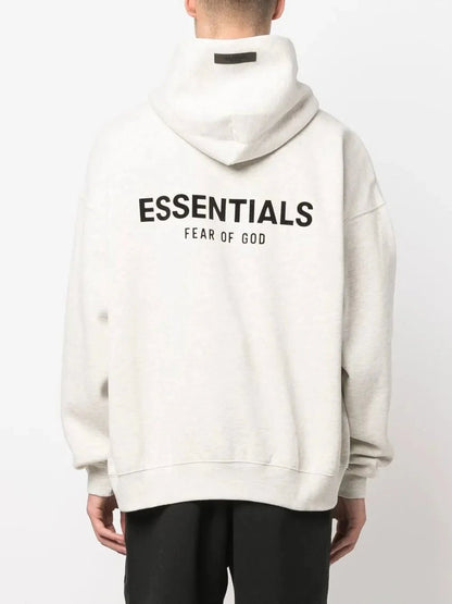 hoodie à logo Essentials imprimé - kleostreetwear