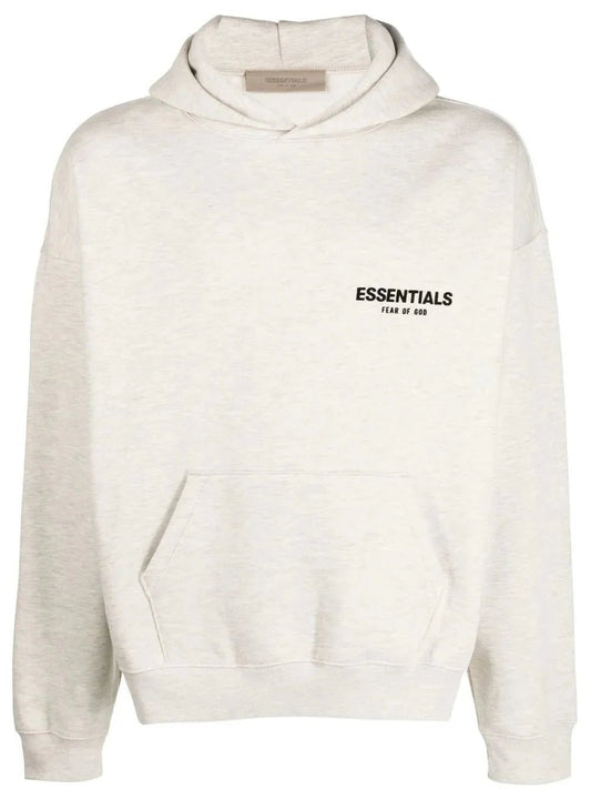 hoodie à logo Essentials imprimé - kleostreetwear