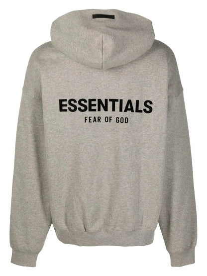 hoodie à logo Essentials imprimé - kleostreetwear