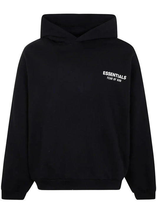 hoodie à logo imprimé - kleostreetwear