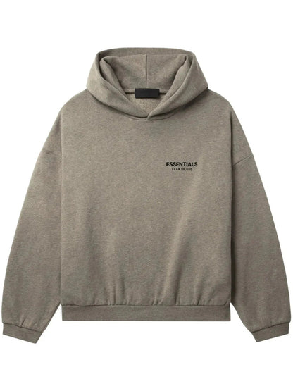 Hoodie à logo imprimé - kleostreetwear