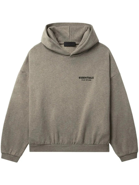 Hoodie à logo imprimé - kleostreetwear