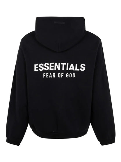 hoodie à logo imprimé - kleostreetwear