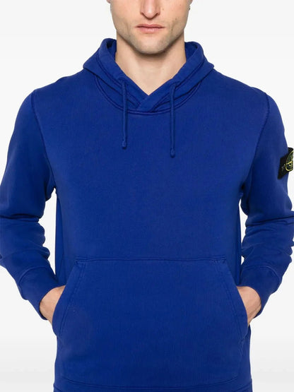hoodie à patch Compass - kleostreetwear