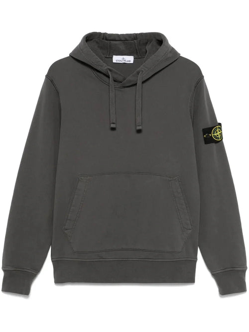 hoodie à patch Compass - kleostreetwear