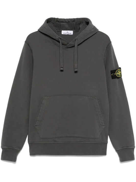 hoodie à patch Compass - kleostreetwear