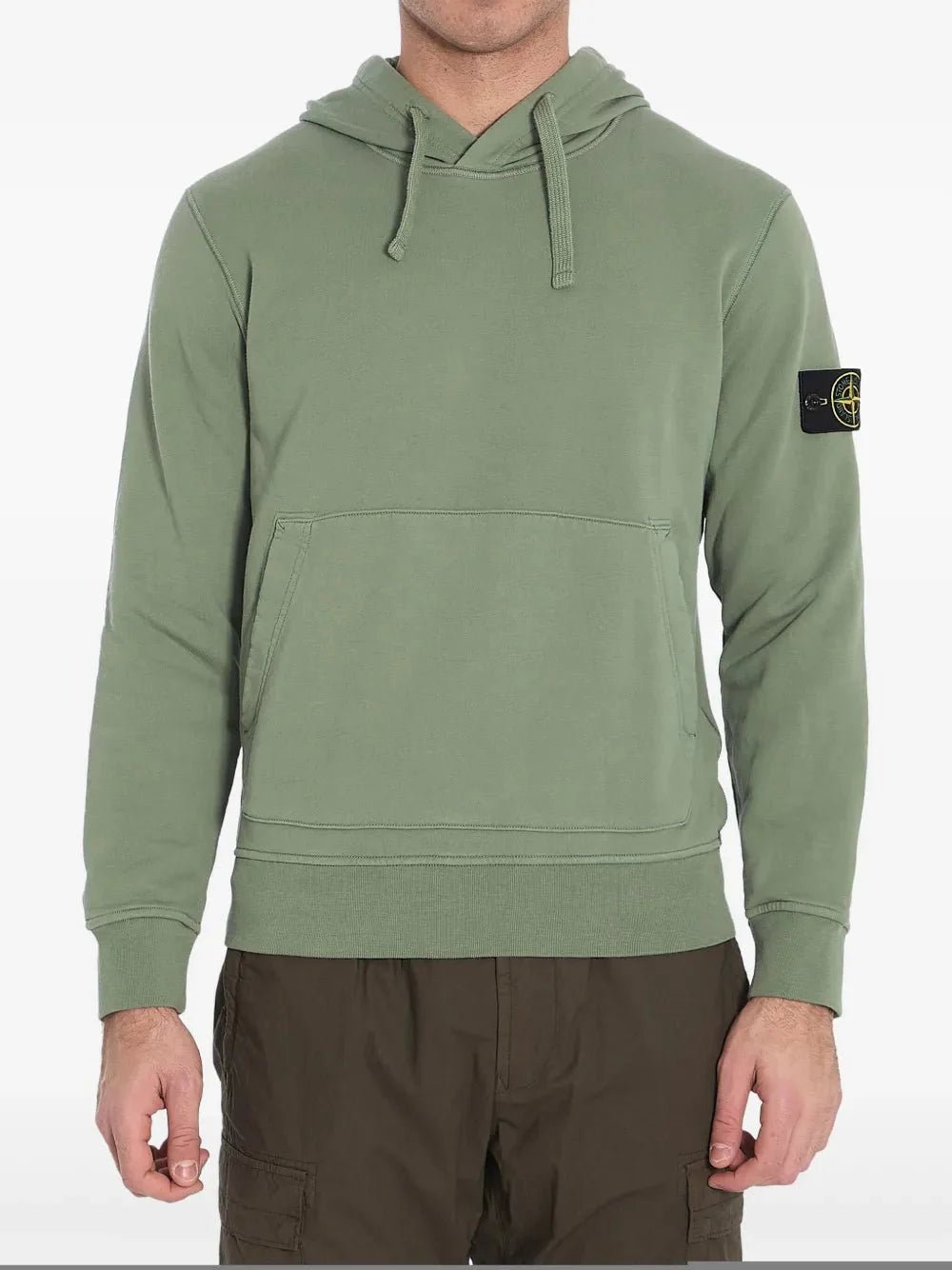 hoodie à patch Compass - kleostreetwear