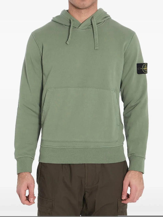 hoodie à patch Compass - kleostreetwear