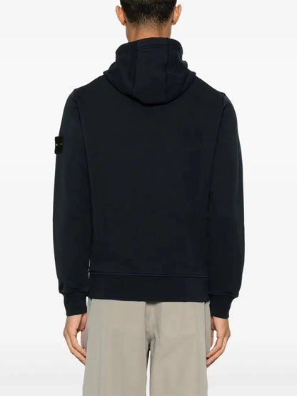 hoodie à patch Compass - kleostreetwear