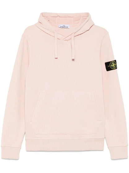 hoodie à patch Compass - kleostreetwear