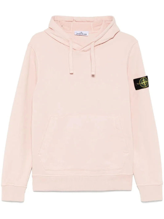 hoodie à patch Compass - kleostreetwear