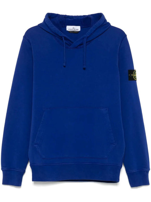 hoodie à patch Compass - kleostreetwear