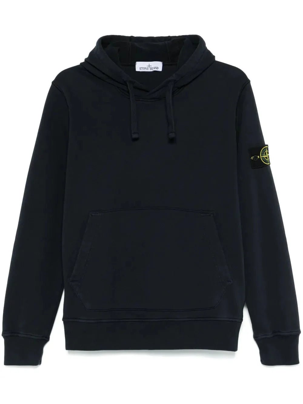 hoodie à patch Compass - kleostreetwear