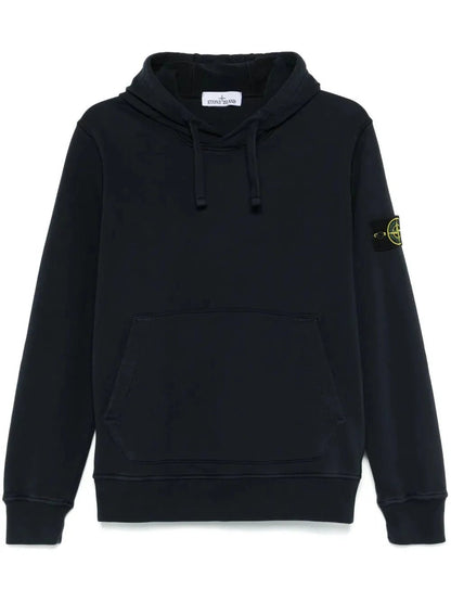 hoodie à patch Compass - kleostreetwear