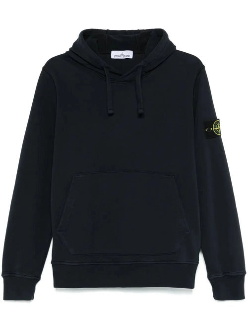 hoodie à patch Compass - kleostreetwear