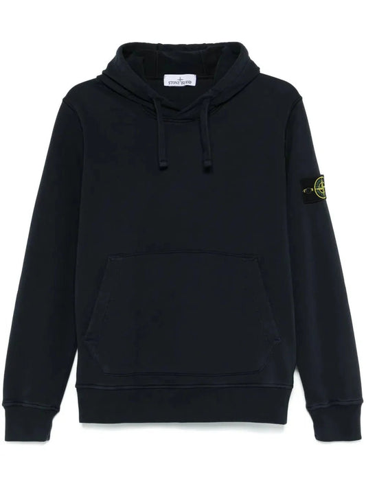 hoodie à patch Compass - kleostreetwear