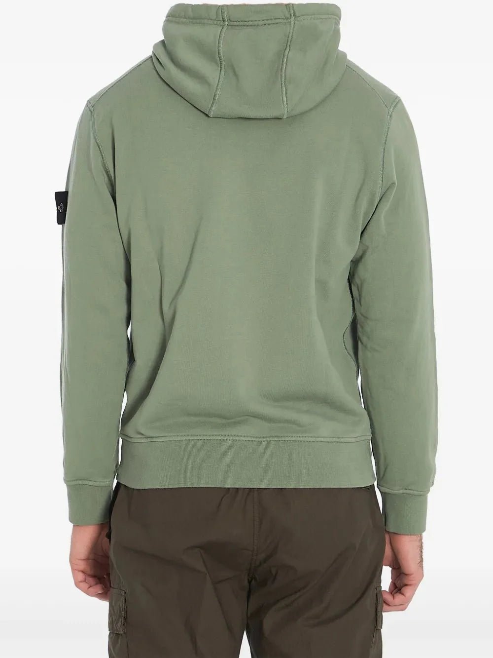 hoodie à patch Compass - kleostreetwear