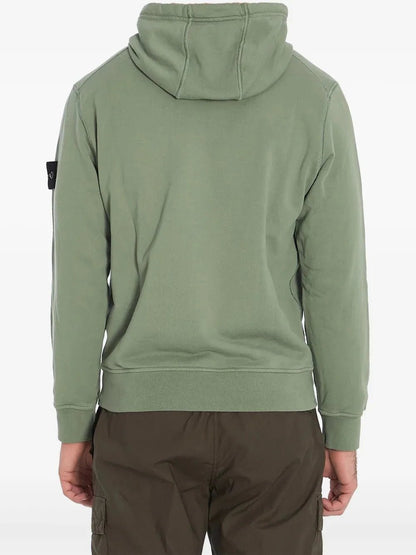 hoodie à patch Compass - kleostreetwear