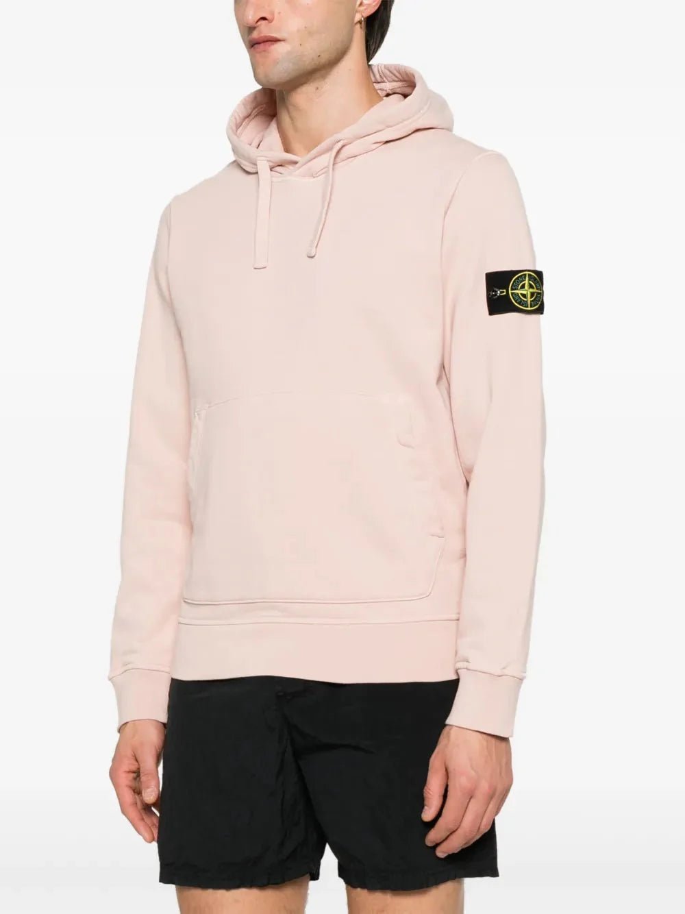 hoodie à patch Compass - kleostreetwear