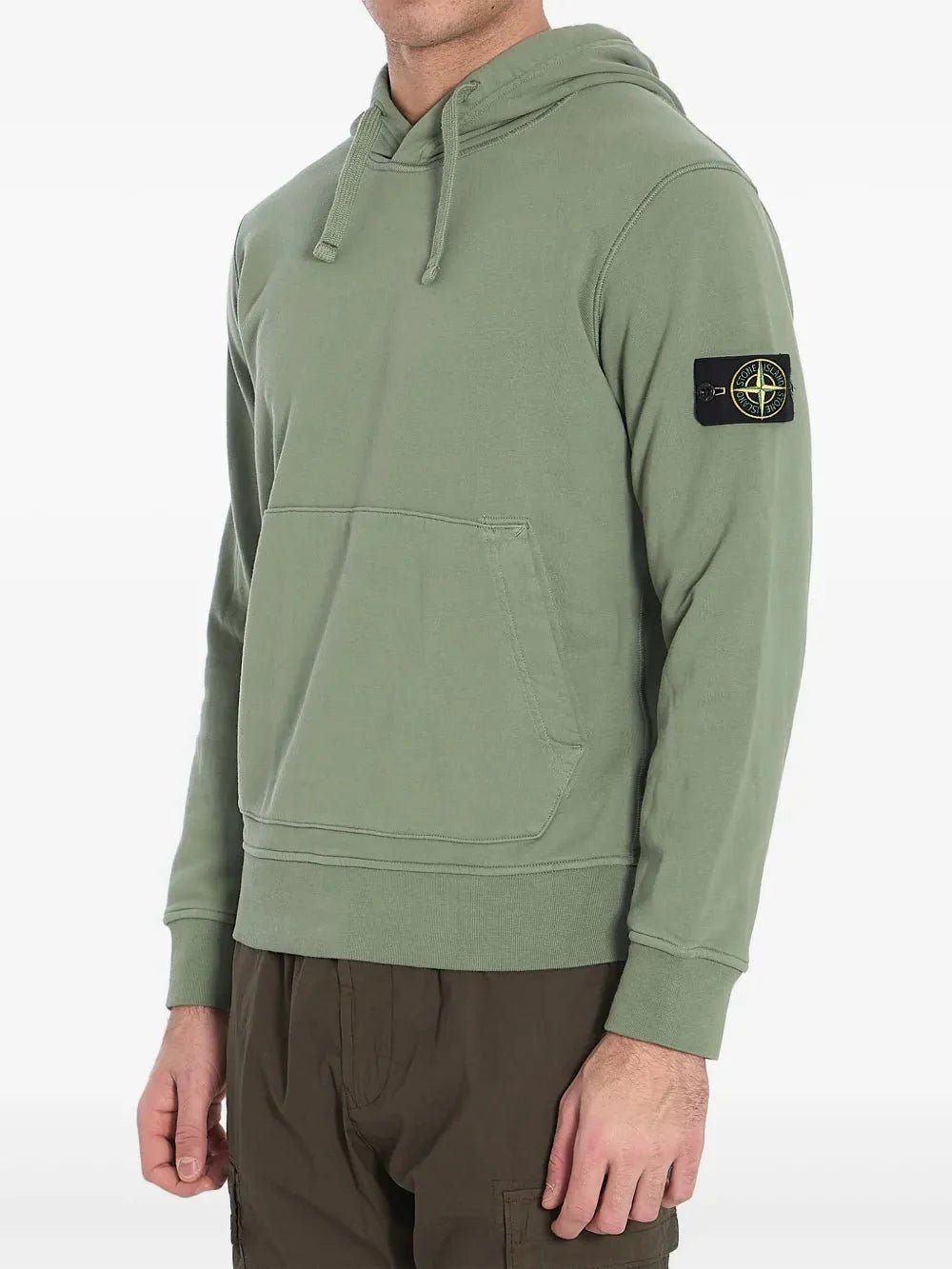 hoodie à patch Compass - kleostreetwear