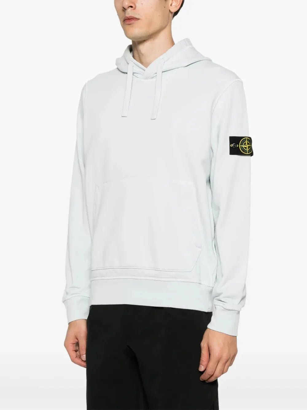 hoodie à patch Compass - kleostreetwear