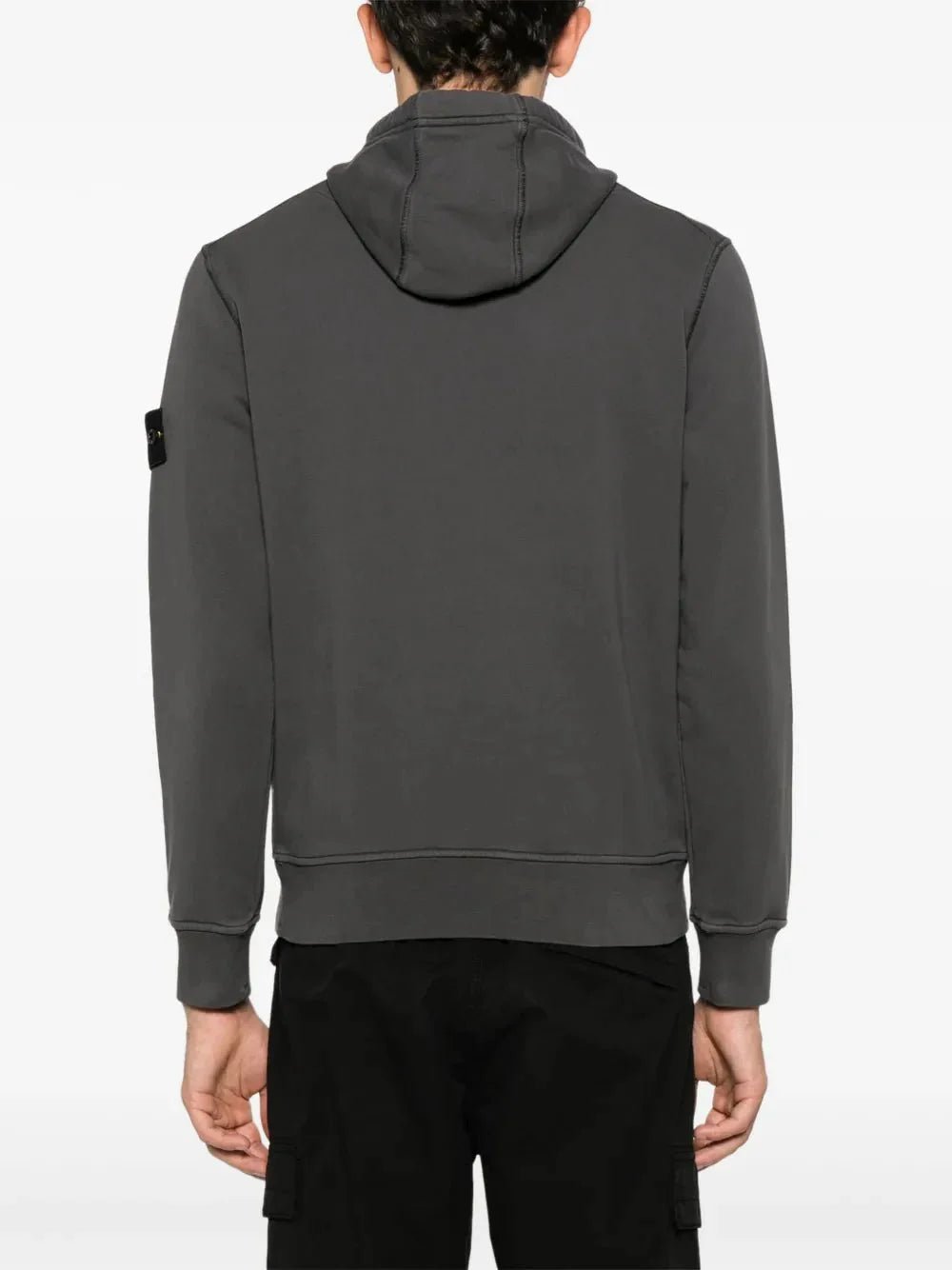 hoodie à patch Compass - kleostreetwear