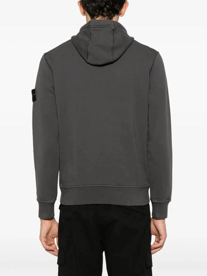 hoodie à patch Compass - kleostreetwear