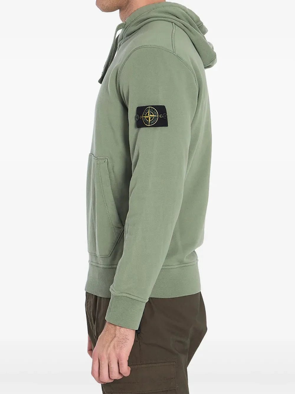 hoodie à patch Compass - kleostreetwear