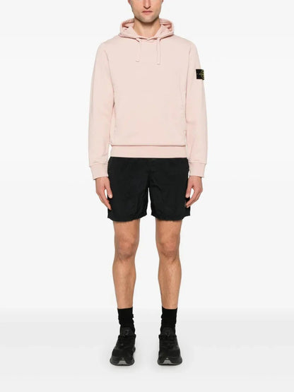 hoodie à patch Compass - kleostreetwear