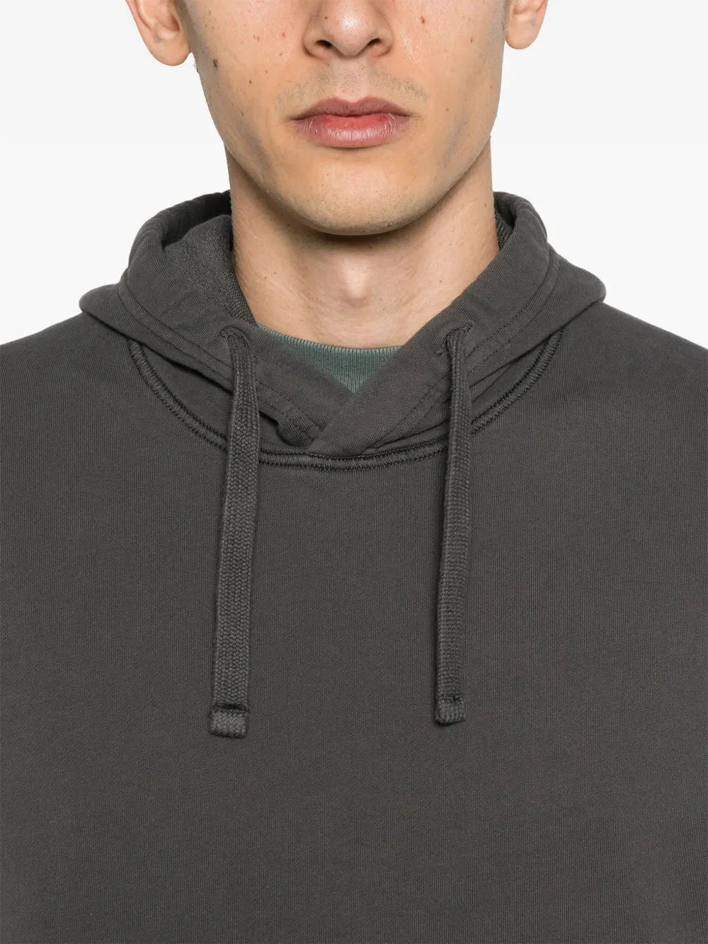 hoodie à patch Compass - kleostreetwear