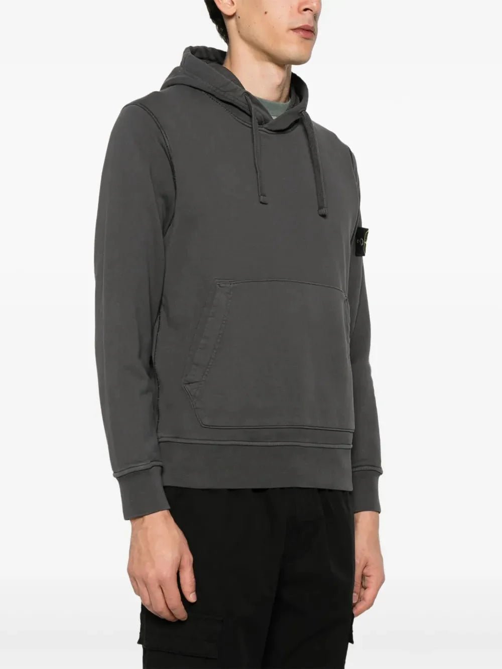 hoodie à patch Compass - kleostreetwear
