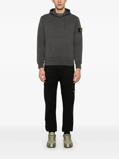 hoodie à patch Compass - kleostreetwear