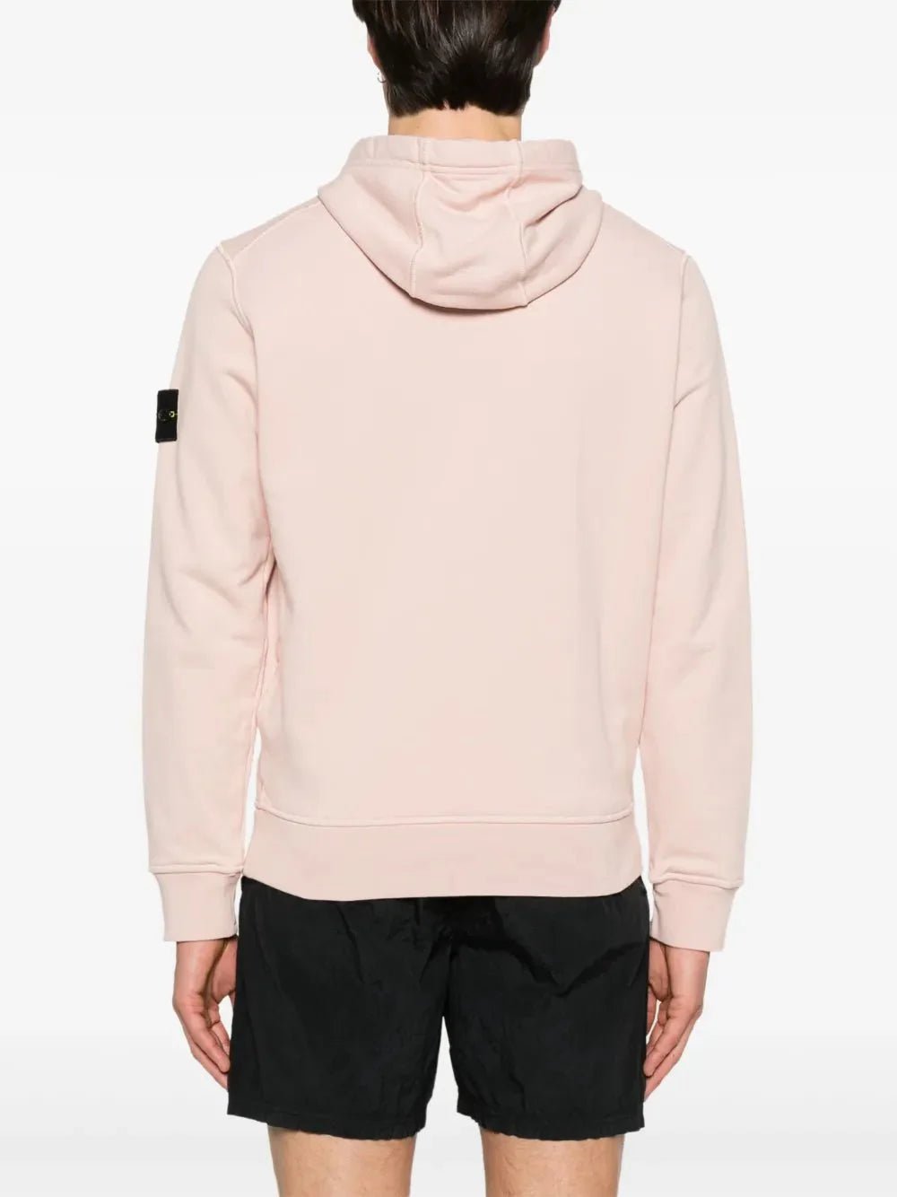hoodie à patch Compass - kleostreetwear