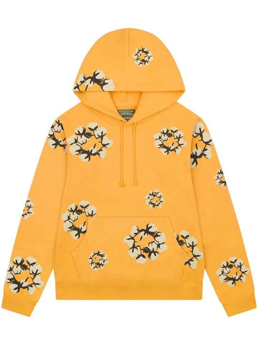 hoodie Cactus Tears Wreath - kleostreetwear
