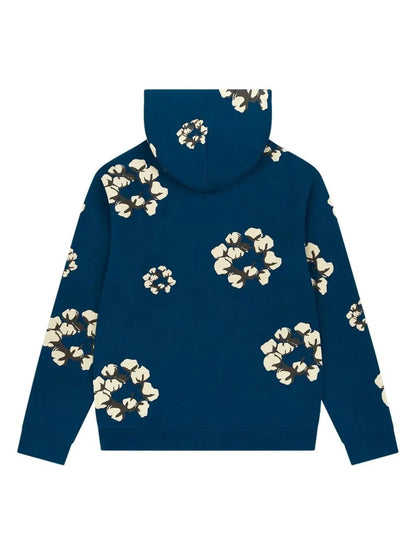 hoodie Cactus Tears Wreath - kleostreetwear