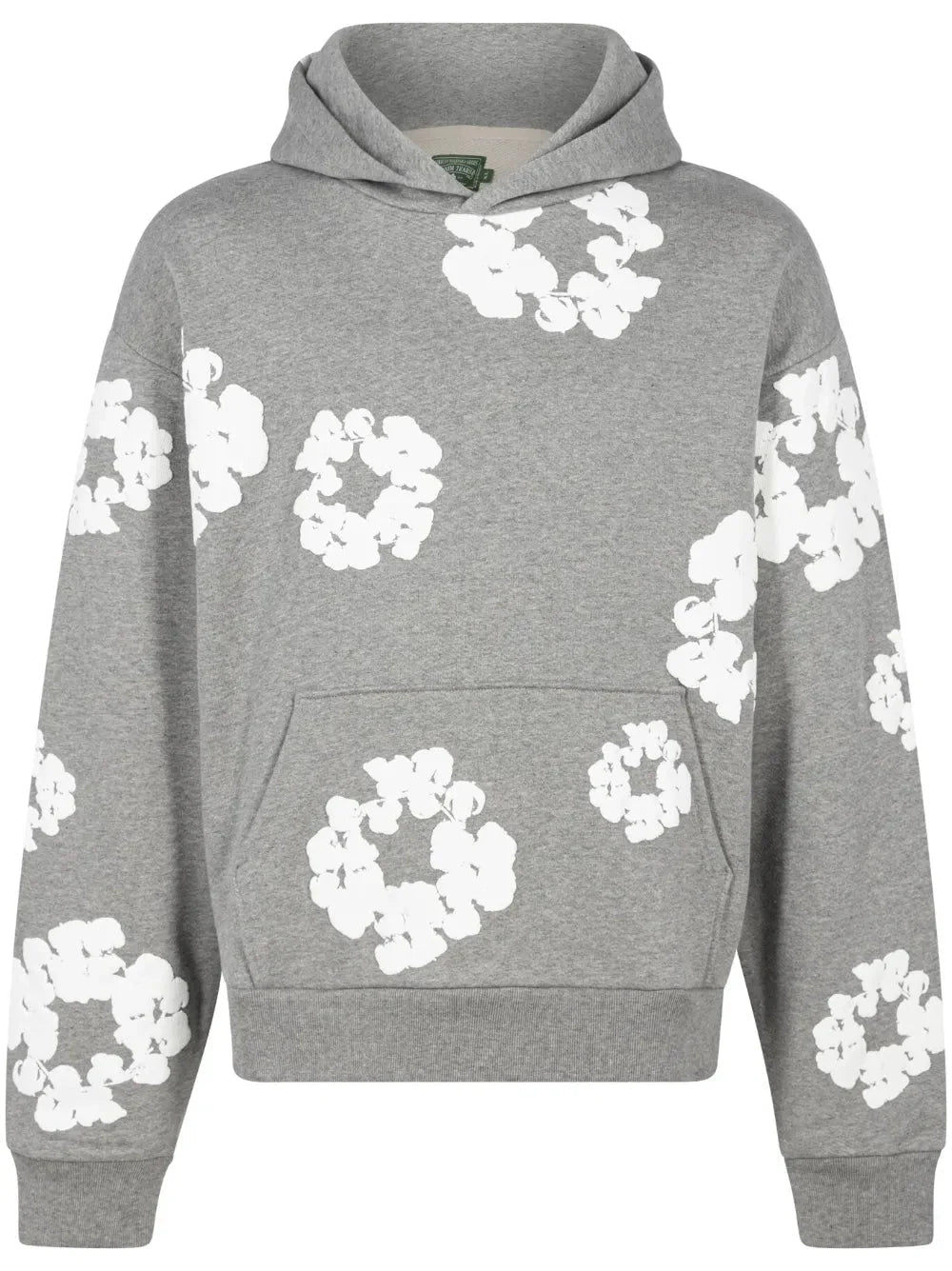 hoodie Wreath en coton - kleostreetwear
