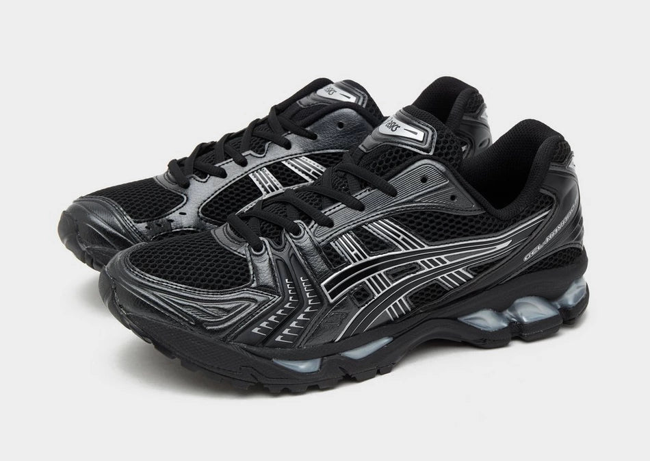 Kayano 14 Blk/slv - kleostreetwear