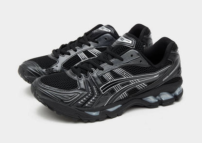 Kayano 14 Blk/slv - kleostreetwear