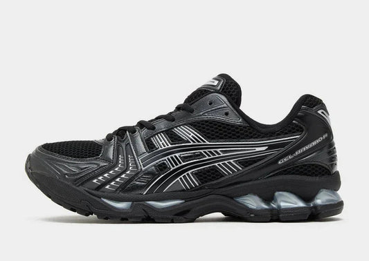 Kayano 14 Blk/slv - kleostreetwear