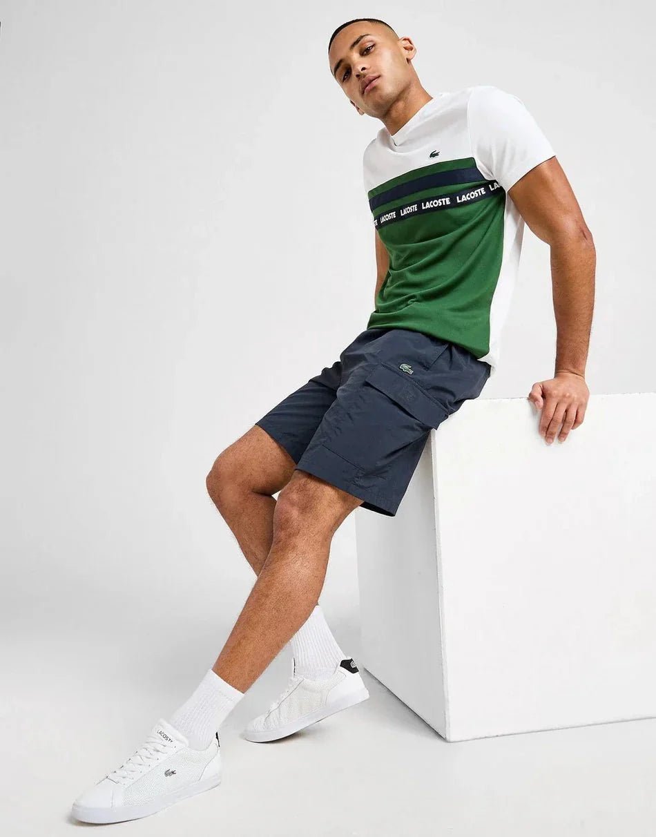 Lacoste Short Cargo - kleostreetwear